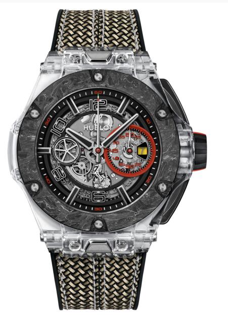 Fake Hublot Big Bang Scuderia Ferrari 402.JQ.0123.NR watch